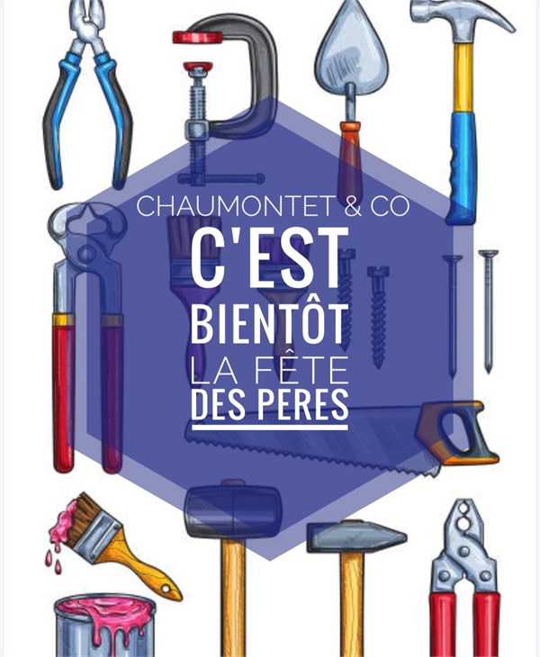 Bientôt la fête des pères 